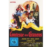 Comtesse des Grauens-Hammer Edition-Mediabook [Blu-Ray] [Import]