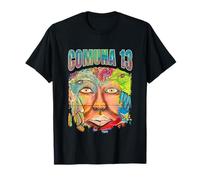 Comuna 13 Graphic San Javier Street Art Graffiti T-Shirt