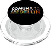 Comuna 13 Graphic T-Shirt San Javier PopSockets PopGrip pour MagSafe