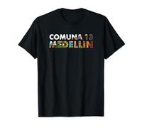 Comuna 13 Graphic T-shirt San Javier T-Shirt