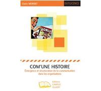 Com'une histoire Claire Moriset (Auteur)