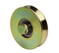 COMUNELLO 300V-90 Roue en V pour portails coulissants Tropicalizzata