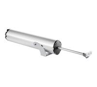 Spindelantrieb fAST 500N 300 mm argenté anodisé