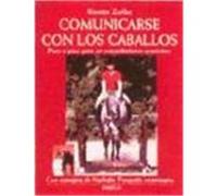 COMUNICARSE CON LOS CABALLOS