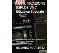 COMUNICAZIONE ESPLOSIVA 7 Edizione Speciale: Come la modulazione della voce influisce sulla soglia d’attenzione dell’interlocutore