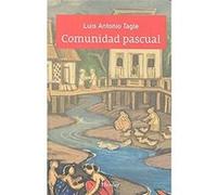 Comunidad Pascual - [Livre en VO] Tagle, Luis Antonio (Auteur)