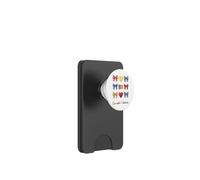 Comunidad Valenciana Coquette Bow Girls PopSockets PopWallet pour MagSafe