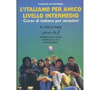 Comunitã Di Sant'egi - Italiano Per Amico. Corso Di Italia