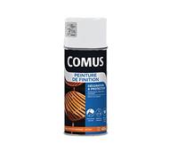 comus Aérosol 400ml Peinture de finition brillant blanc