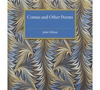 Comus And Other Poems (Paperback) John Milton, (Auteur)