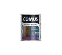 Comus - Peinture isolante et hydrofuge ANTI-HUMIDITE 3L Mat Blanc - 17975