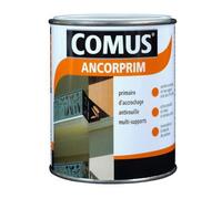 ANCORPRIM BLANC 3L - Primaire d'accrochage universel - COMUS