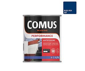 comus PERFORMANCE NB BLEU ROI 0,75L - Antifouling tous bateaux et coques (sauf aluminium)