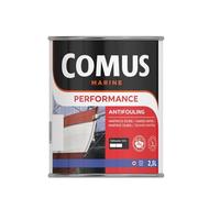 comus PERFORMANCE NB VERT LAGON 2,5L - Antifouling tous bateaux et coques (sauf aluminium)