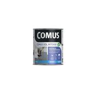 COMUS SOL INTENSE GRIS ARGENT 0.75L Peinture sols intérieurs et extérieurs. trafic intense/professionnel