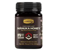 Comvita Miel De Manuka Brut, Certifié Umf 5+ (Mgo 83+), 500 G