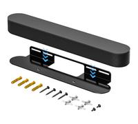 ComVome Support de barre de son pour Sonos Beam Gen 1 et Gen 2 - Support de montage mural robuste pour Sonos Beam 1 pièce