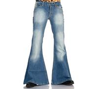 Comycom Mega Jeans Pantalon pour homme Bleu 72, bleu, 29W x 32L