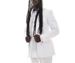 Comycom Veste Gabardine blanche des années 70 pour homme