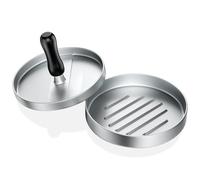 Comzantor Moule Steak Haché en Aluminium, Presse Steak Haché, Presse Burger, Steak Haché Press, Steack Haché, Presse Hamburger, Moule a Steak Haché, Presse a Steak Haché Antiadhésive, Moule Burger