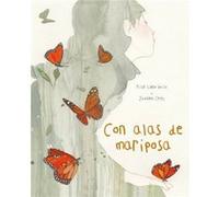 Con alas de mariposa With a Butterflys Wings by Pilar Lopez Avila Pilar Lopez Avila (Auteur)