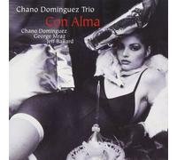 Con alma/pochette cartonnee CD