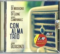 Con Alma Trio - Meets Jerry Bergonzi [Cd] Italy - Import