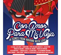 Con Amor Para Mi Vieja (14 Songs from Havana with)