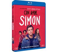 Con Amor Simon [Blu-Ray] [Import]