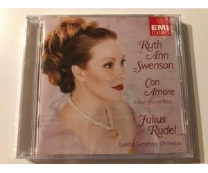 Con Amore / Airs d'opéras italiens