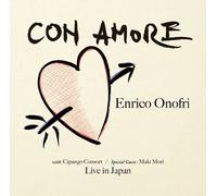 Con Amore Enrico Onofri With C [Import allemand]