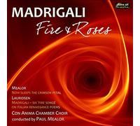 Con Anima Chamber Choir - Fire & Roses