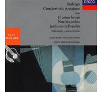 Con Aranjuez/Nights In Garden