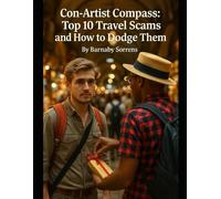 Con-Artist Compass: Top 10 Travel Scams and How to Dodge Them