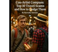 Con-Artist Compass: Top 10 Travel Scams and How to Dodge Them