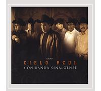Cielo Azul - Con Banda Sinloense