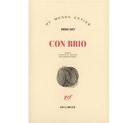 Con brio Brina Svit (Auteur), Zdenka Stimac (Traduction)