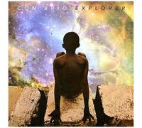 Con Brio - Explorer [Vinyl] Blue