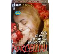 Con calze e piedini fanno tutti i porcellini MARIO SALIERI eur152