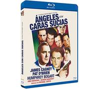 Con Caras Sucias BD 1938 Angels with Dirty Faces [Blu-Ray] [Import]