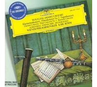 CON CL/FL/BSN by PRINZ / ZABLETA / SCHULZ / VIENNA PHIL ORCH / BOHM [Audio CD]