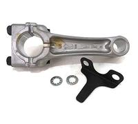 Con Connecting Rod Assy Oil Scraper For Honda G200 F500 WB30 ED1000 13200-883-060 13200-883-040 338 Lawn Tower Trimmer Motor Engine