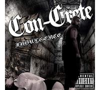 Con Crete - Indulgence [Import]