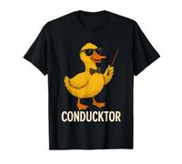 Con Duck Tor Jeu de Mots de Canard T-Shirt