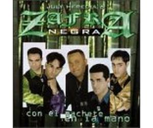 Con El Machete En La Mano by Zafra Negra