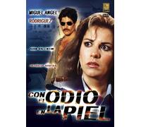 Con El Odio En La Piel - DVD Zone 1 G