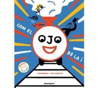 Con El Ojo De La I - [Livre en VO] Benegas Ortiz, Mar (Auteur)
