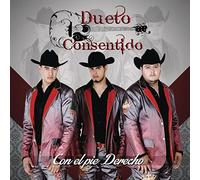 Dueto Consentido - Con El Pie Derecho Adrian