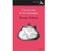 Con El Traje De Los Domingos - [Livre en VO] Rubens, Bernice (Auteur)