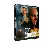 Con Express - Mediabook - Cover A - Limited Collector's Edition auf 155 Stück (Blu-ray+DVD)